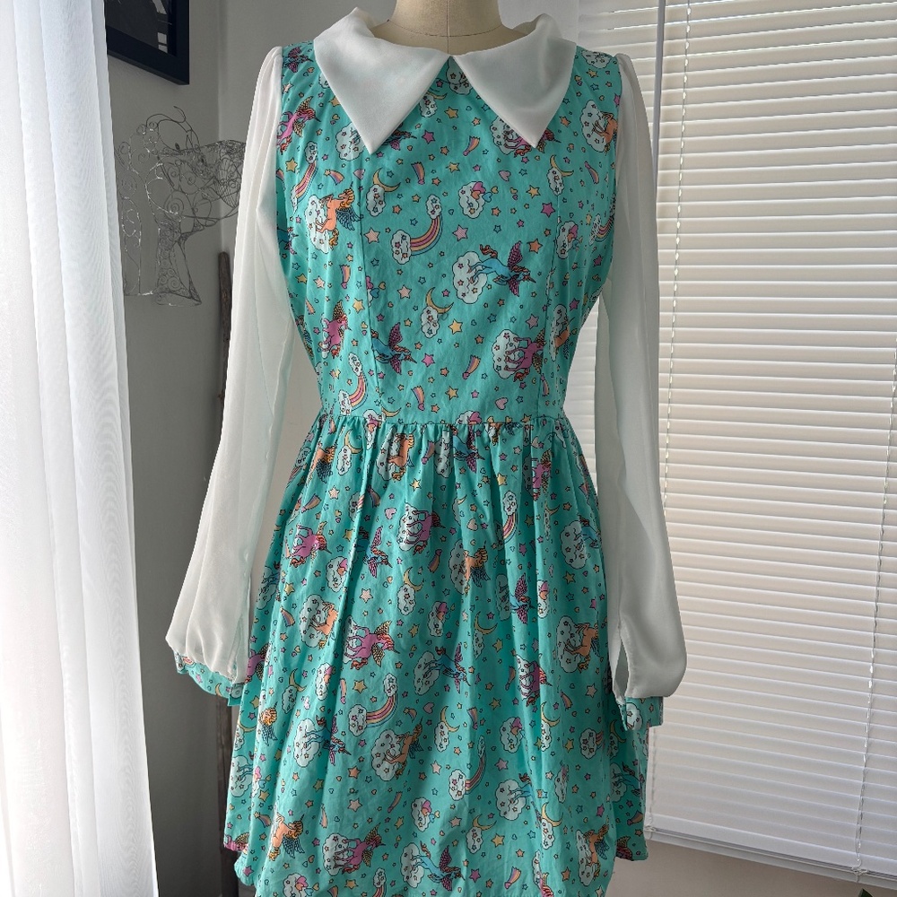 Unicorn Dress